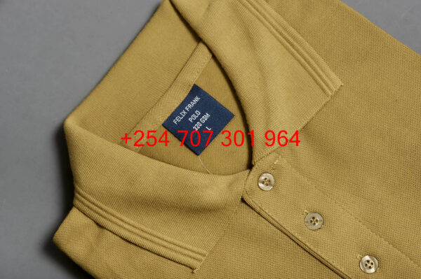 Felix Frank Polo Shirt - Image 4