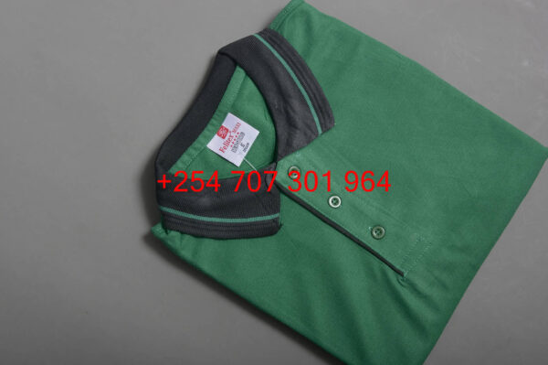 Felitex Maxi Green/Black Polo Shirt